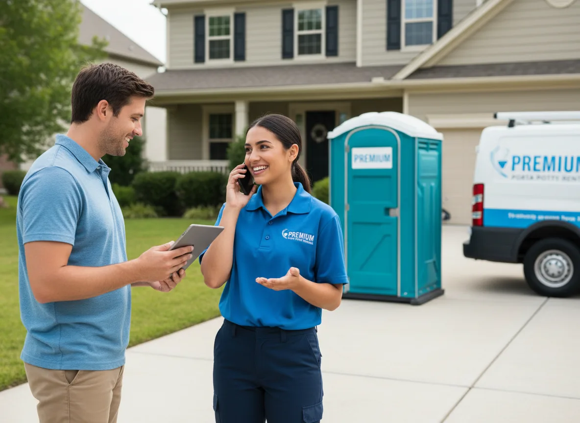 VIP Portable Toilets Premium, KY FAQs